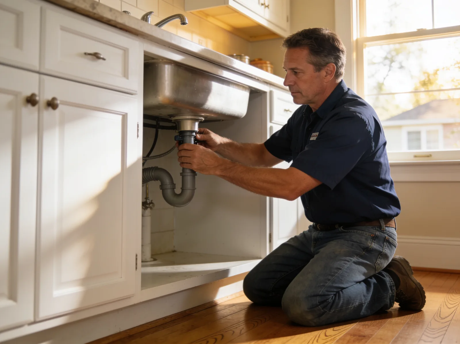 Plumber company in Whelen Springs, AR